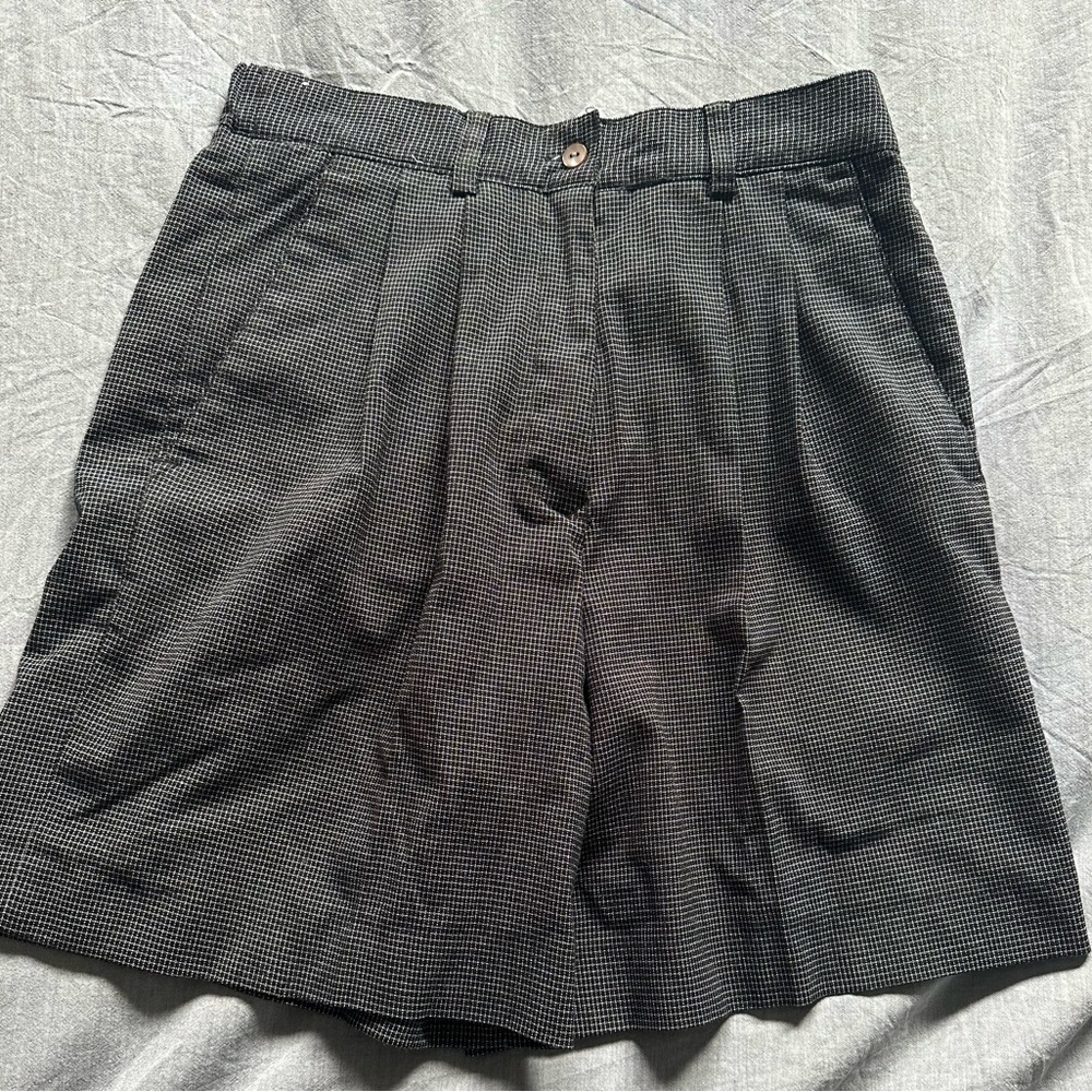 Vintage Highwaisted Shorts